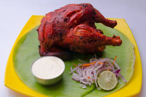 Grilled Chicken