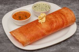 Butter Plain Dosa