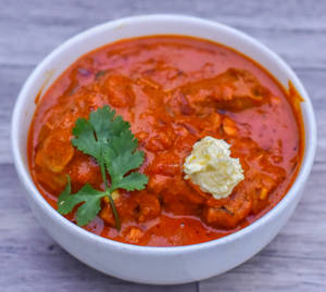 BUTTER CHICKEN MASALA