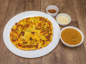 Paneer Uttapam 