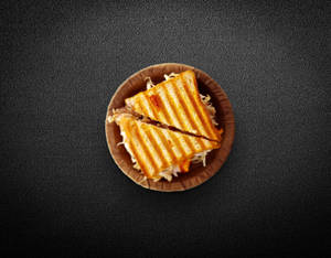 Veg Cheese Sandwich