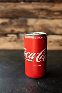 Coke Can [300 Ml]