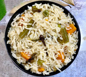 Veg Pulao