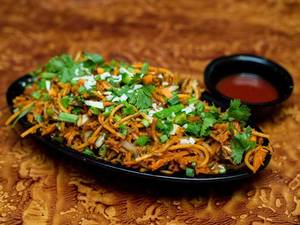 Veg Schezwan Noodles