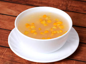 Sweet Corn Soup