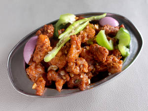 Chilli Chicken