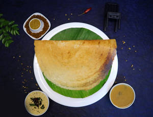 Plain Dosa