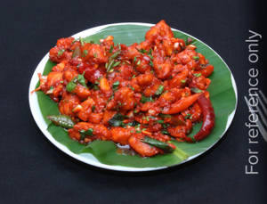 Chicken 65 Masala Dry