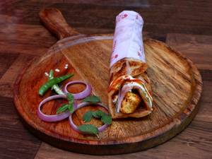 Paneer Roll