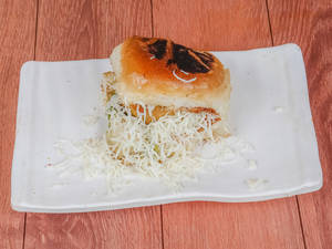 Cheese Vada Pav