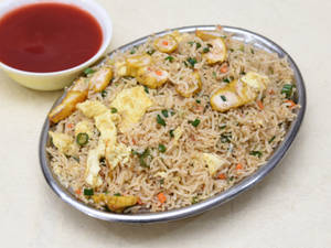 Chicken Fried Rice