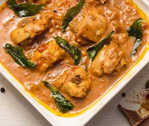 Malabar Chicken Curry Combo
