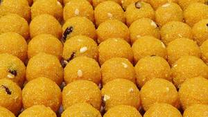 Ghee Laddu
