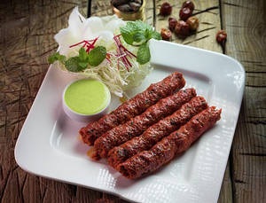 Mutton Seekh Kabab