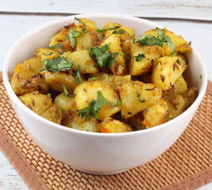 Aloo Jeera