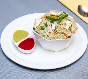 Paneer Fried Rice