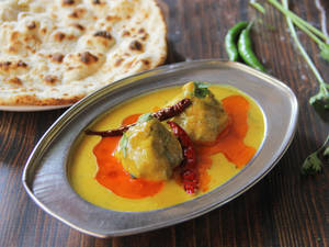 Kadhi Pakora Fry