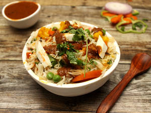 Veg Biryani