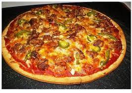 Large Spicy Delight Pizza                                                                            