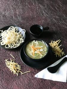 Veg Noodles Soup