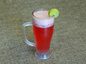 Magic Lime Juice
