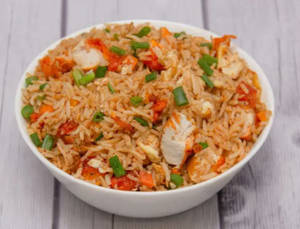 Paneer Singapuri Rice