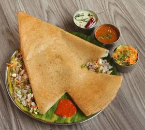 Onion Dosa