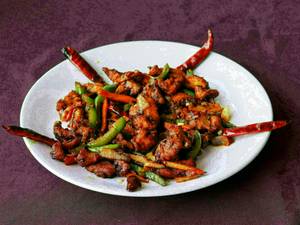 Dragon Chicken