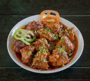 Hydrabadi Chicken