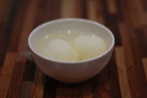 Rasgulla 2 pcs