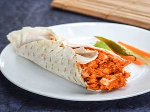 Chicken Mexican Shawarma Roll
