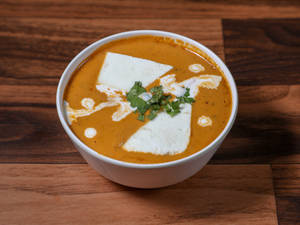 Shahi Paneer Punjabi (Red)