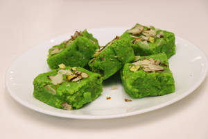 Green Kaju Pak
