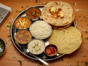 Veg Thali