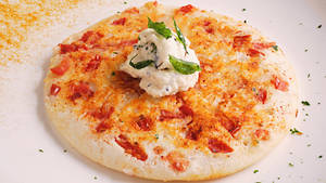 Tomato Uttapam