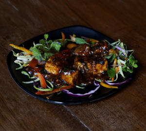 Paneer Barbeque