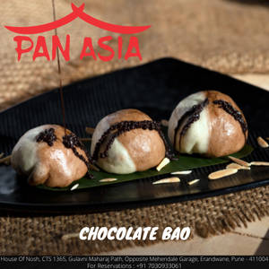 Chocolate Bao