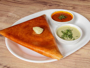 Butter Masala Dosa