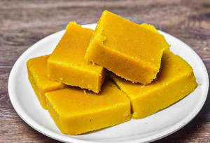Special Mysore Pak.