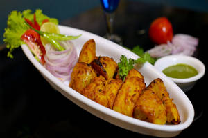 Soya Tikka