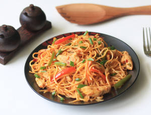 Chicken Noodles