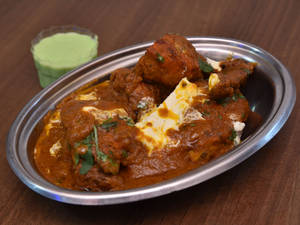 Butter Chicken [4 Pieces]