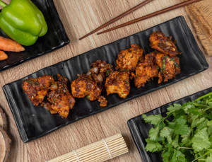 Chicken Manchurian 