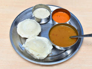 Idli Sambar