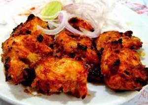 Fish Sankara Fry