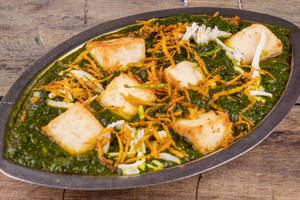Palak Paneer