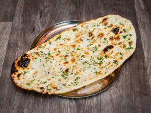 Butter Naan