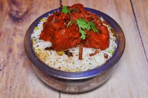 Chicken Tikka Pot Biryani (1kg)