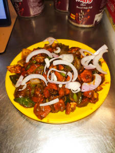 Chicken Manchurian