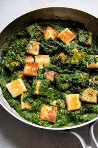 Palak Paneer